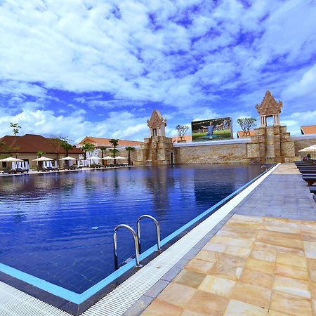 Sokha Siem Reap Resort & Convention Center Экстерьер фото