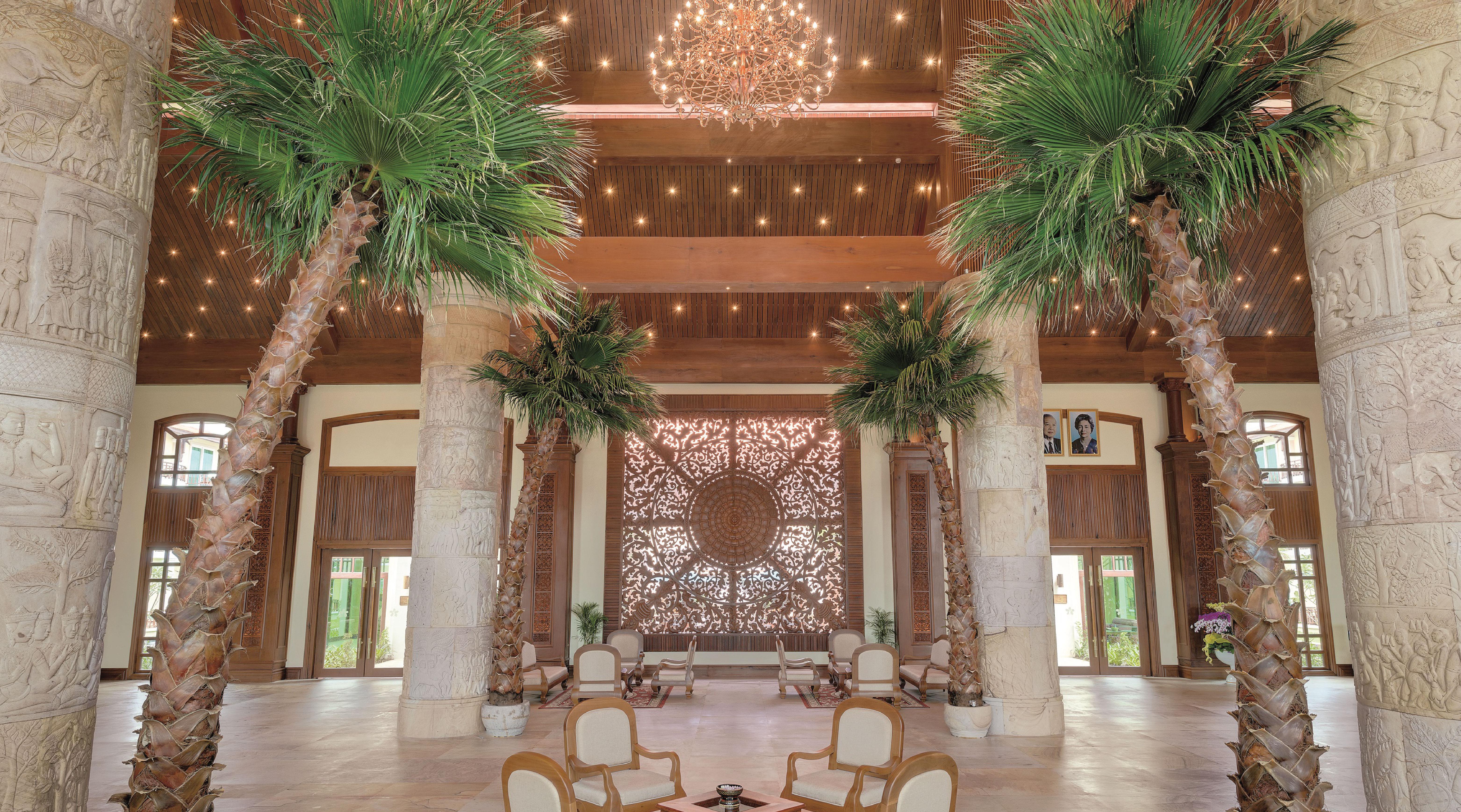 Sokha Siem Reap Resort & Convention Center Экстерьер фото