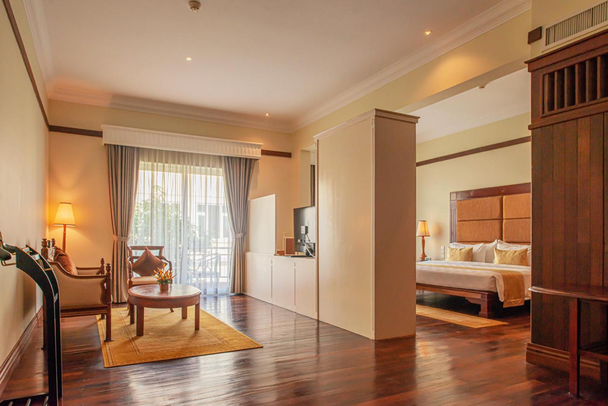 Sokha Siem Reap Resort & Convention Center Экстерьер фото