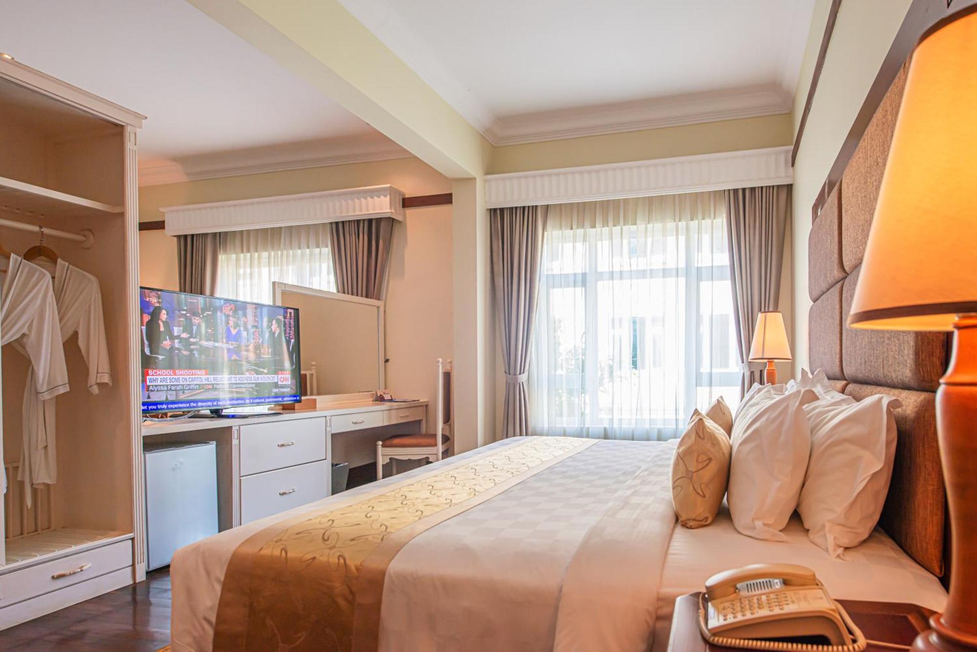 Sokha Siem Reap Resort & Convention Center Экстерьер фото
