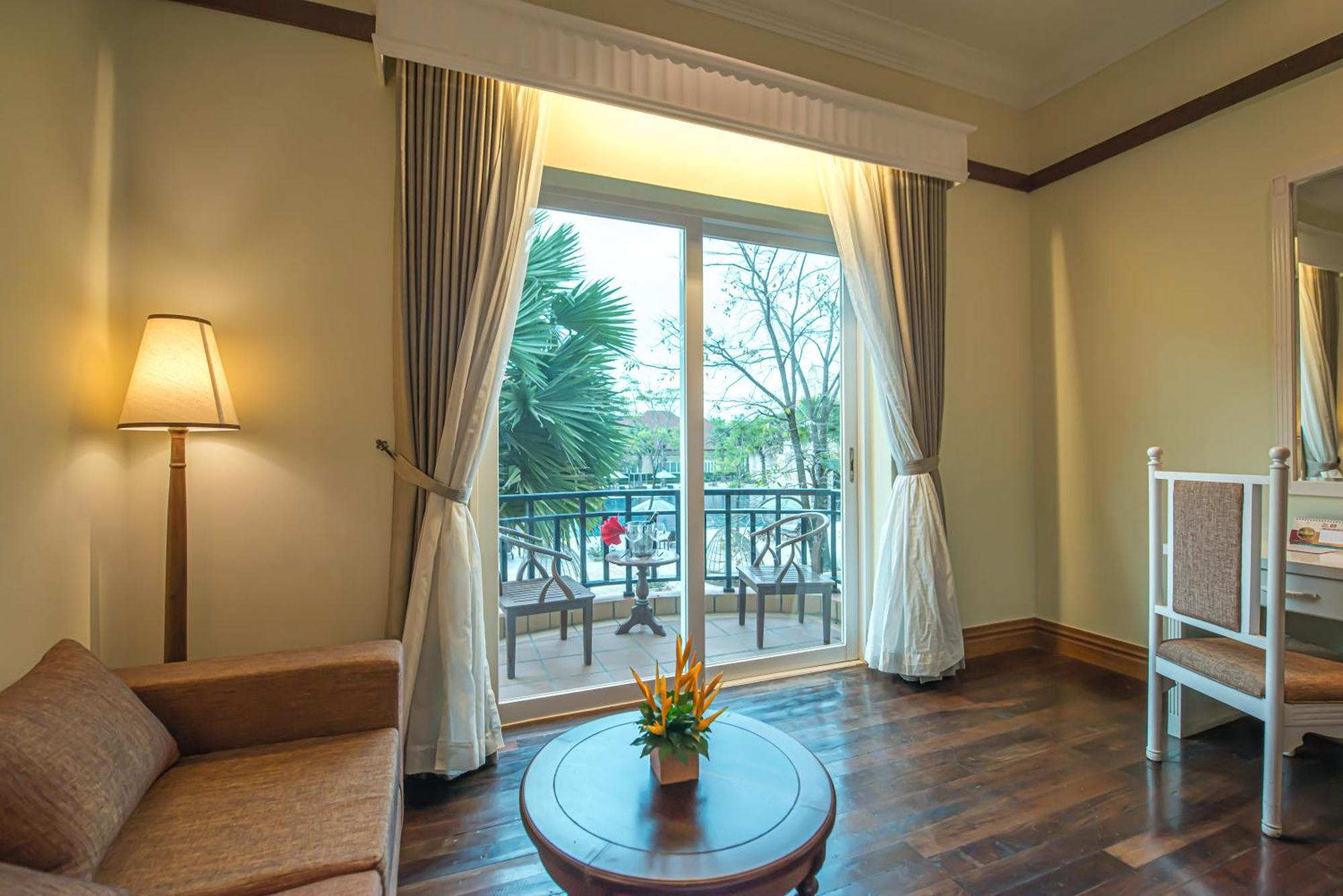 Sokha Siem Reap Resort & Convention Center Номер фото