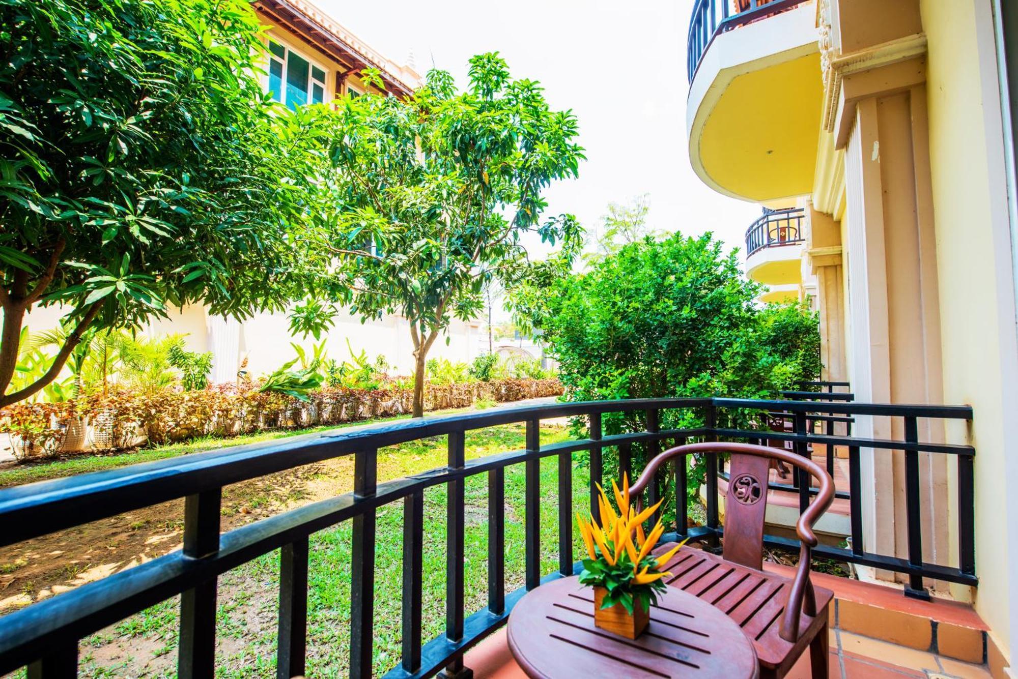 Sokha Siem Reap Resort & Convention Center Экстерьер фото