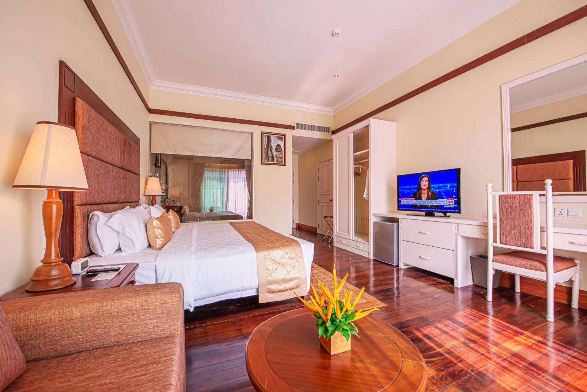 Sokha Siem Reap Resort & Convention Center Экстерьер фото