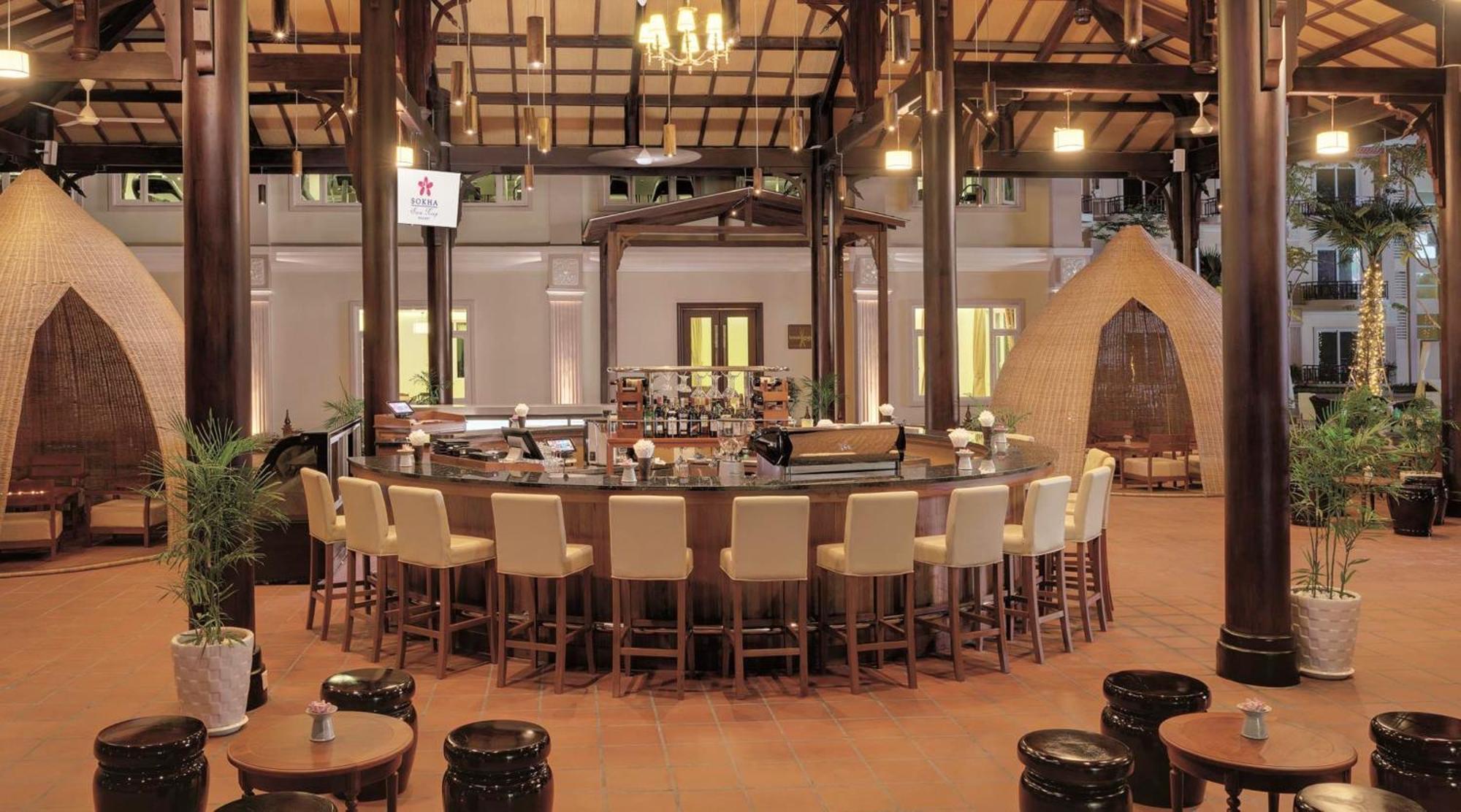 Sokha Siem Reap Resort & Convention Center Экстерьер фото