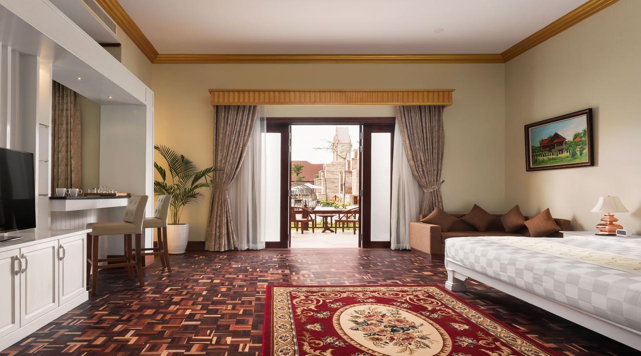 Sokha Siem Reap Resort & Convention Center Номер фото