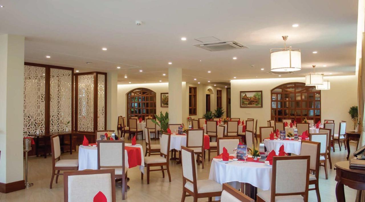 Sokha Siem Reap Resort & Convention Center Экстерьер фото