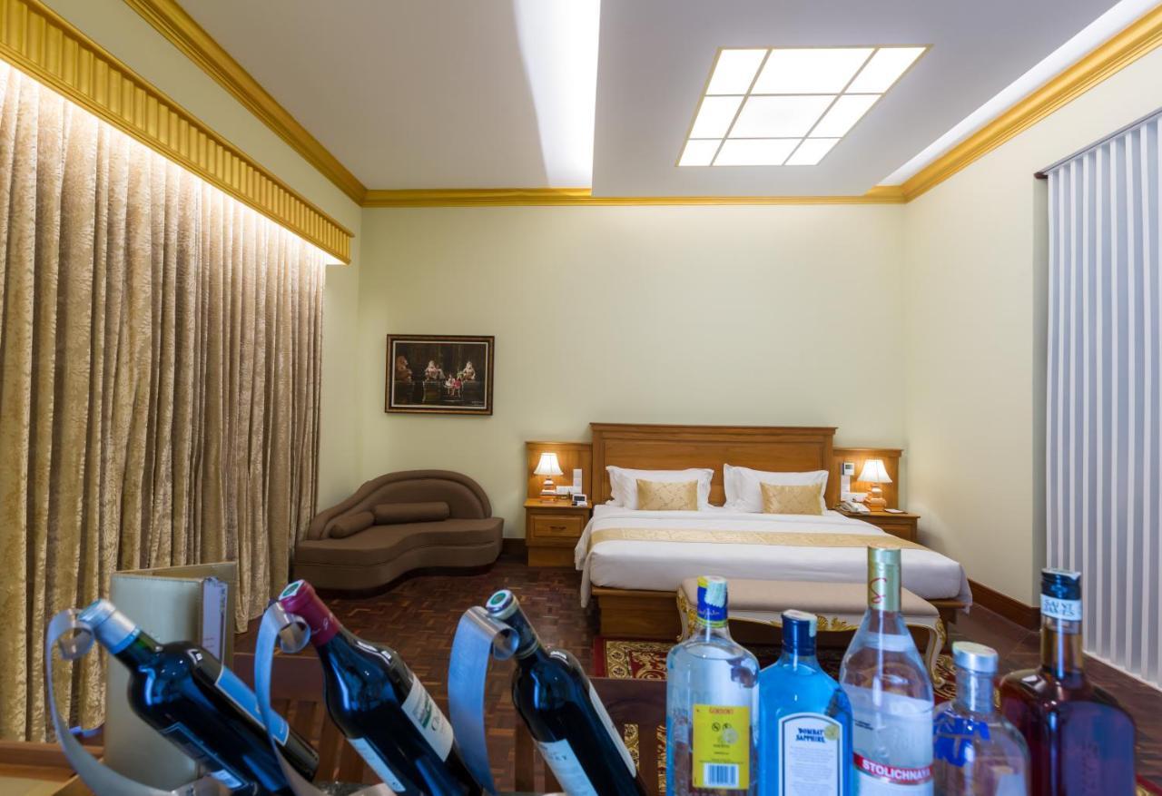 Sokha Siem Reap Resort & Convention Center Экстерьер фото