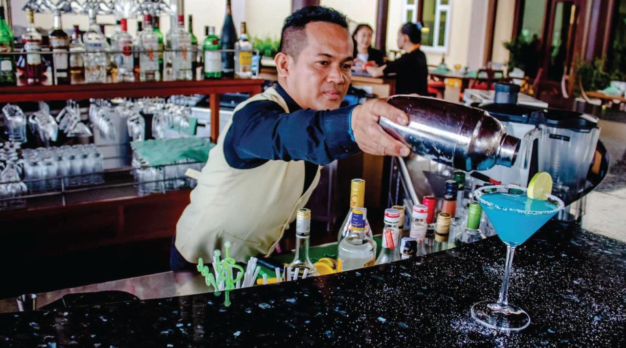 Sokha Siem Reap Resort & Convention Center Экстерьер фото